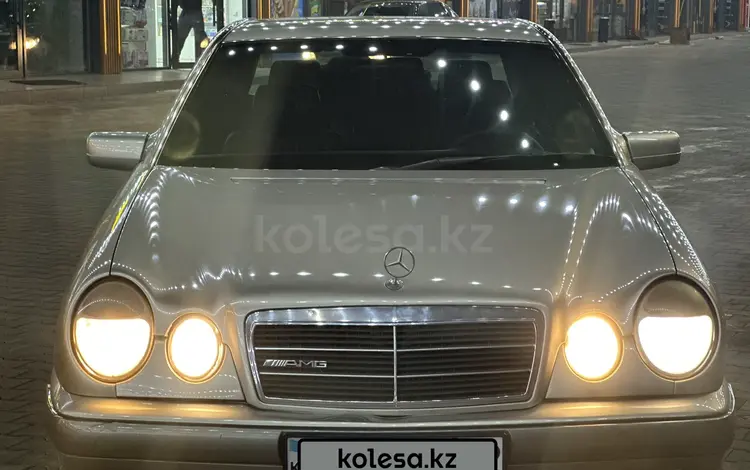 Mercedes-Benz E 230 1997 года за 3 000 000 тг. в Алматы