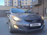 Hyundai Elantra 2013 года за 4 300 000 тг. в Атырау – фото 4