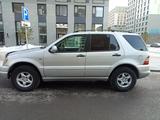 Mercedes-Benz ML 320 2000 года за 3 500 000 тг. в Астана – фото 5