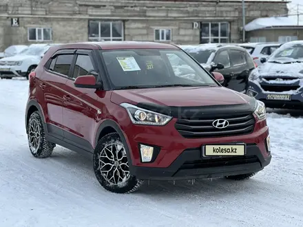 Hyundai Creta 2019 года за 8 890 000 тг. в Актобе – фото 3