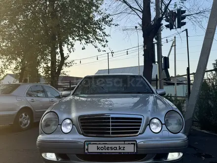 Mercedes-Benz E 430 2001 года за 6 800 000 тг. в Алматы – фото 3