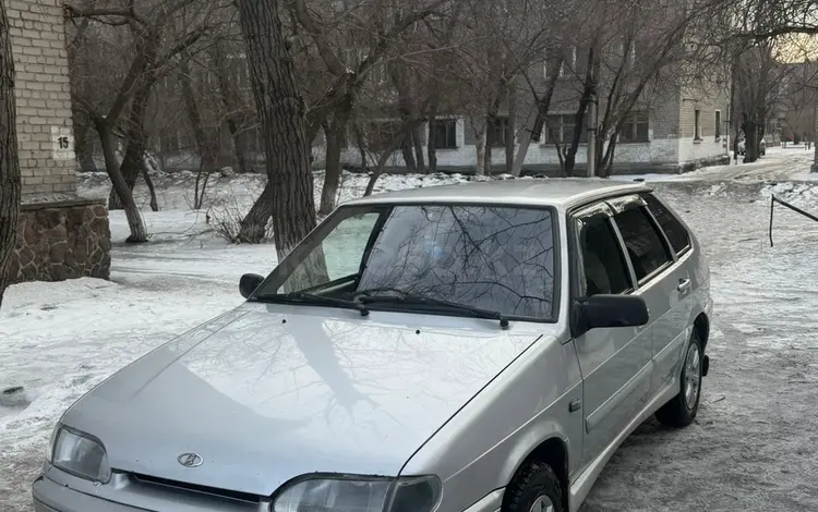 ВАЗ (Lada) 2114 2013 года за 1 000 000 тг. в Семей