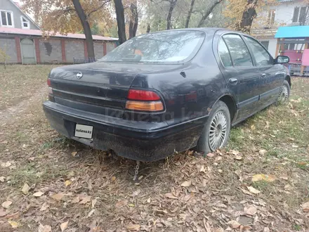 Nissan Cefiro 1995 года за 900 000 тг. в Алматы – фото 4