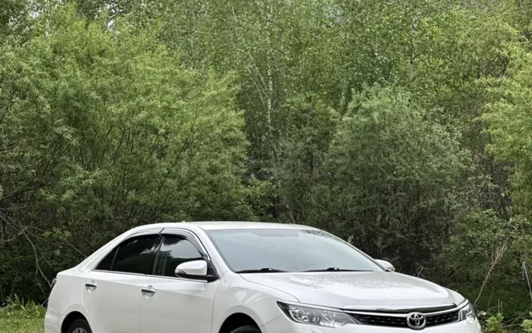 Toyota Camry 2017 года за 13 700 000 тг. в Алматы