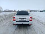 ВАЗ (Lada) Priora 2170 2014 годаүшін2 950 000 тг. в Актобе – фото 5