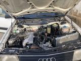 Audi 100 1990 года за 800 000 тг. в Жаркент – фото 2