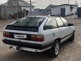 Audi 100 1990 года за 800 000 тг. в Жаркент – фото 5