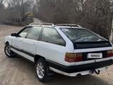 Audi 100 1990 года за 800 000 тг. в Жаркент – фото 4