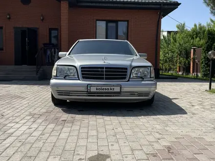 Mercedes-Benz S 500 1997 года за 5 200 000 тг. в Алматы – фото 3