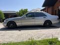 Mercedes-Benz S 500 1997 годаүшін4 500 000 тг. в Алматы – фото 8