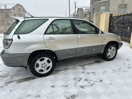 Lexus RX 300 2002 года за 5 800 000 тг. в Жанаозен – фото 2