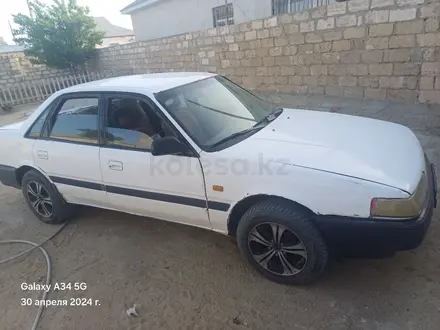 Mazda 626 1991 года за 350 000 тг. в Актау – фото 3