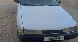 Mazda 626 1991 года за 450 000 тг. в Актау – фото 4