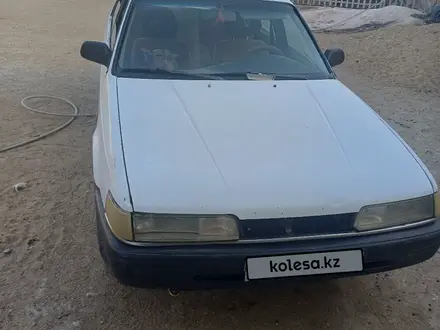 Mazda 626 1991 года за 350 000 тг. в Актау – фото 4