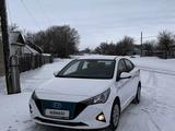 Hyundai Accent 2022 года за 7 800 000 тг. в Костанай