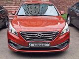 Hyundai Sonata 2014 годаүшін7 500 000 тг. в Астана – фото 2