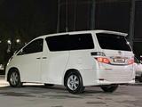 Toyota Alphard 2009 года за 7 300 000 тг. в Алматы – фото 5