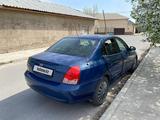 Hyundai Elantra 2004 года за 2 900 000 тг. в Шымкент – фото 2