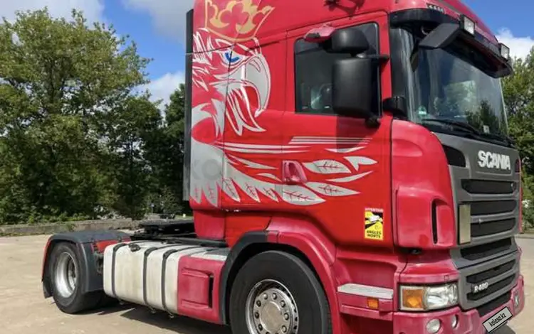 Scania  R-Series 2010 годаүшін9 000 000 тг. в Алматы