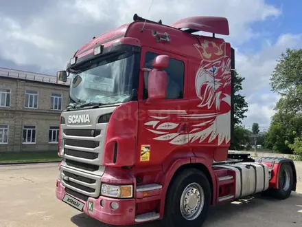Scania  R-Series 2010 года за 9 000 000 тг. в Алматы – фото 7