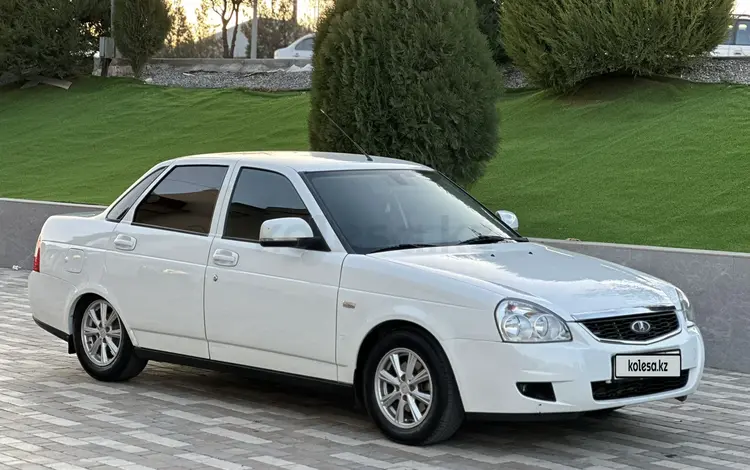 ВАЗ (Lada) Priora 2170 2014 года за 3 800 000 тг. в Шымкент