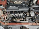 Двигатель на Toyota Avensis 1ZZ за 470 000 тг. в Алматы – фото 2