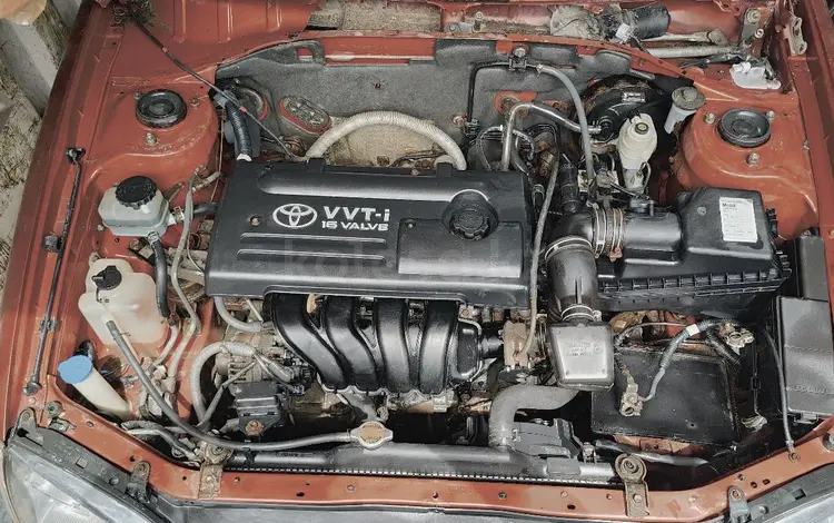 Двигатель на Toyota Avensis 1ZZүшін470 000 тг. в Алматы