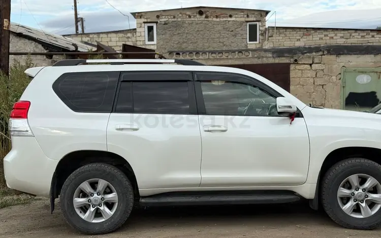 Toyota Land Cruiser Prado 2013 года за 14 000 000 тг. в Актобе