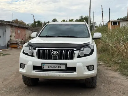 Toyota Land Cruiser Prado 2013 года за 14 000 000 тг. в Актобе – фото 3