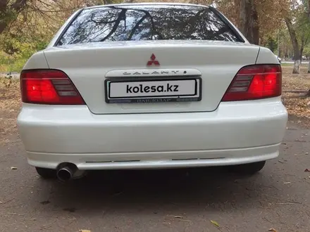 Mitsubishi Galant 2001 года за 1 900 000 тг. в Астана – фото 12