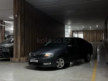 Skoda Rapid 2014 года за 5 200 000 тг. в Астана