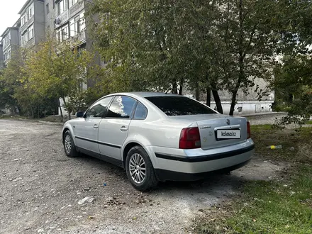 Volkswagen Passat 1998 года за 2 500 000 тг. в Тараз – фото 3