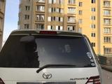 Toyota Alphard 2007 года за 7 900 000 тг. в Алматы – фото 2
