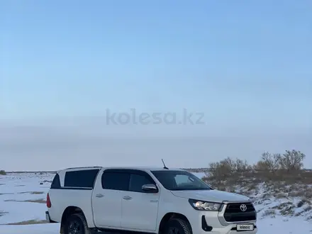 Toyota Hilux 2020 года за 18 500 000 тг. в Алматы – фото 6