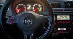Volkswagen Polo 2015 года за 5 400 000 тг. в Кокшетау – фото 2