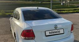Volkswagen Polo 2015 года за 5 400 000 тг. в Кокшетау – фото 5