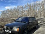 ВАЗ (Lada) 21099 2007 года за 2 500 000 тг. в Урджар – фото 2