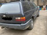 Volkswagen Passat 1991 года за 1 250 000 тг. в Семей – фото 4