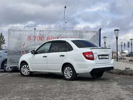 ВАЗ (Lada) Granta 2190 2020 года за 3 250 000 тг. в Караганда – фото 7