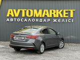 Hyundai Accent 2021 года за 7 550 000 тг. в Актобе – фото 3