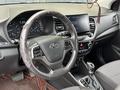 Hyundai Accent 2021 годаүшін7 550 000 тг. в Актобе – фото 14