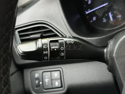 Hyundai Accent 2021 года за 7 550 000 тг. в Актобе – фото 19