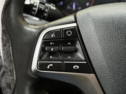 Hyundai Accent 2021 года за 7 550 000 тг. в Актобе – фото 21