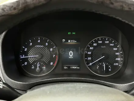 Hyundai Accent 2021 года за 7 550 000 тг. в Актобе – фото 22