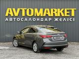 Hyundai Accent 2021 года за 7 550 000 тг. в Актобе – фото 4