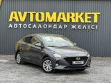Hyundai Accent 2021 года за 7 550 000 тг. в Актобе – фото 2