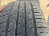 Диски с шинами. Летние kumho. Заводские. за 300 000 тг. в Атырау – фото 3