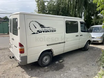 Mercedes-Benz Sprinter 1995 года за 4 500 000 тг. в Алматы – фото 3