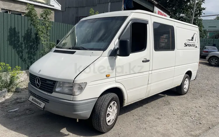Mercedes-Benz Sprinter 1995 года за 4 500 000 тг. в Алматы