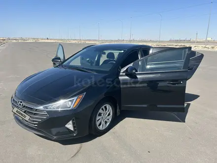 Hyundai Elantra 2019 года за 5 000 000 тг. в Актау – фото 9